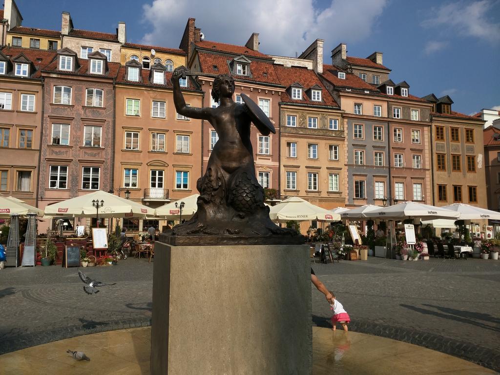 Apartament Operaapart Warszawa